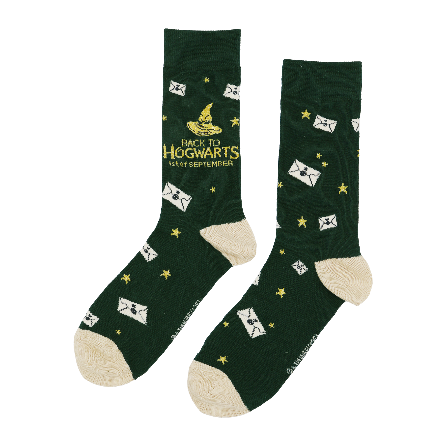 Back to Hogwarts 2025 Socks