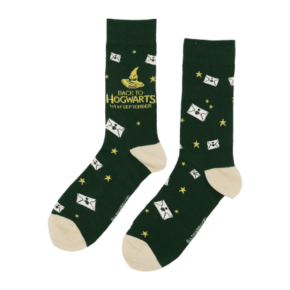 Back to Hogwarts 2025 Socks