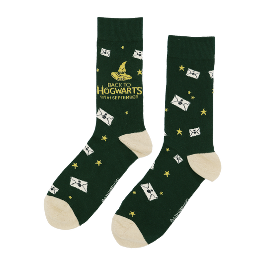 Back to Hogwarts 2025 Socks