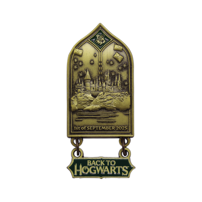 Back to Hogwarts 2025 Magnet