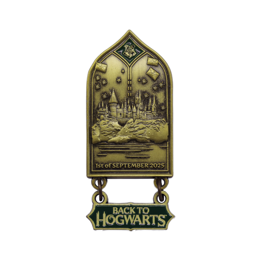 Back to Hogwarts 2025 Magnet