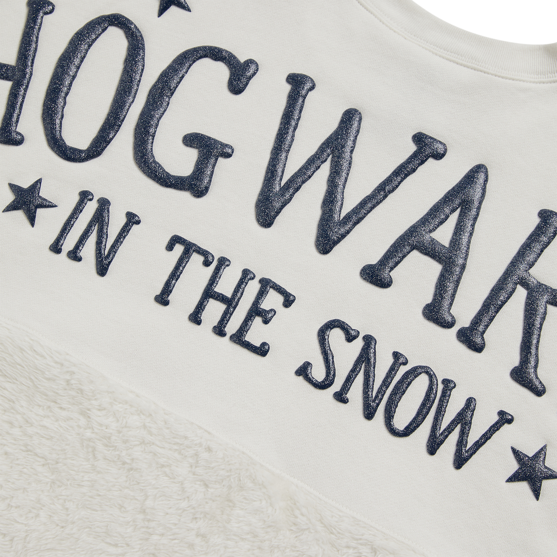 Hogwarts in the Snow Spirit Jersey