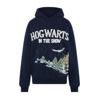 Hogwarts in the Snow Hoodie