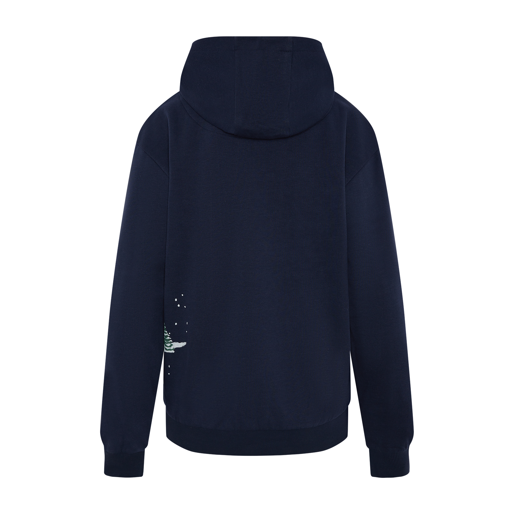 Hogwarts in the Snow Hoodie