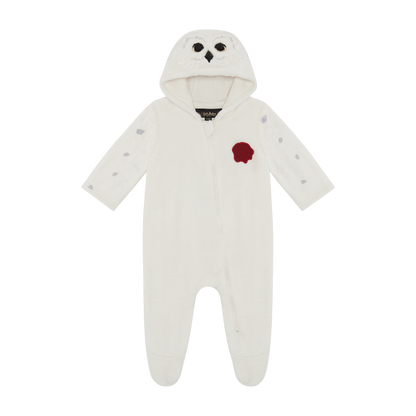 Hedwig Christmas Pramsuit