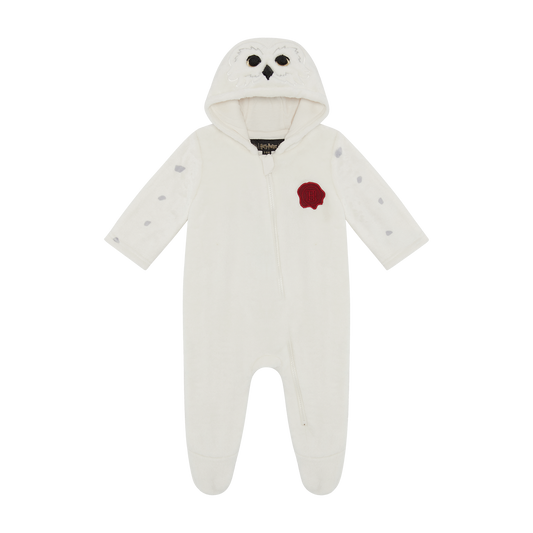 Hedwig Christmas Pramsuit