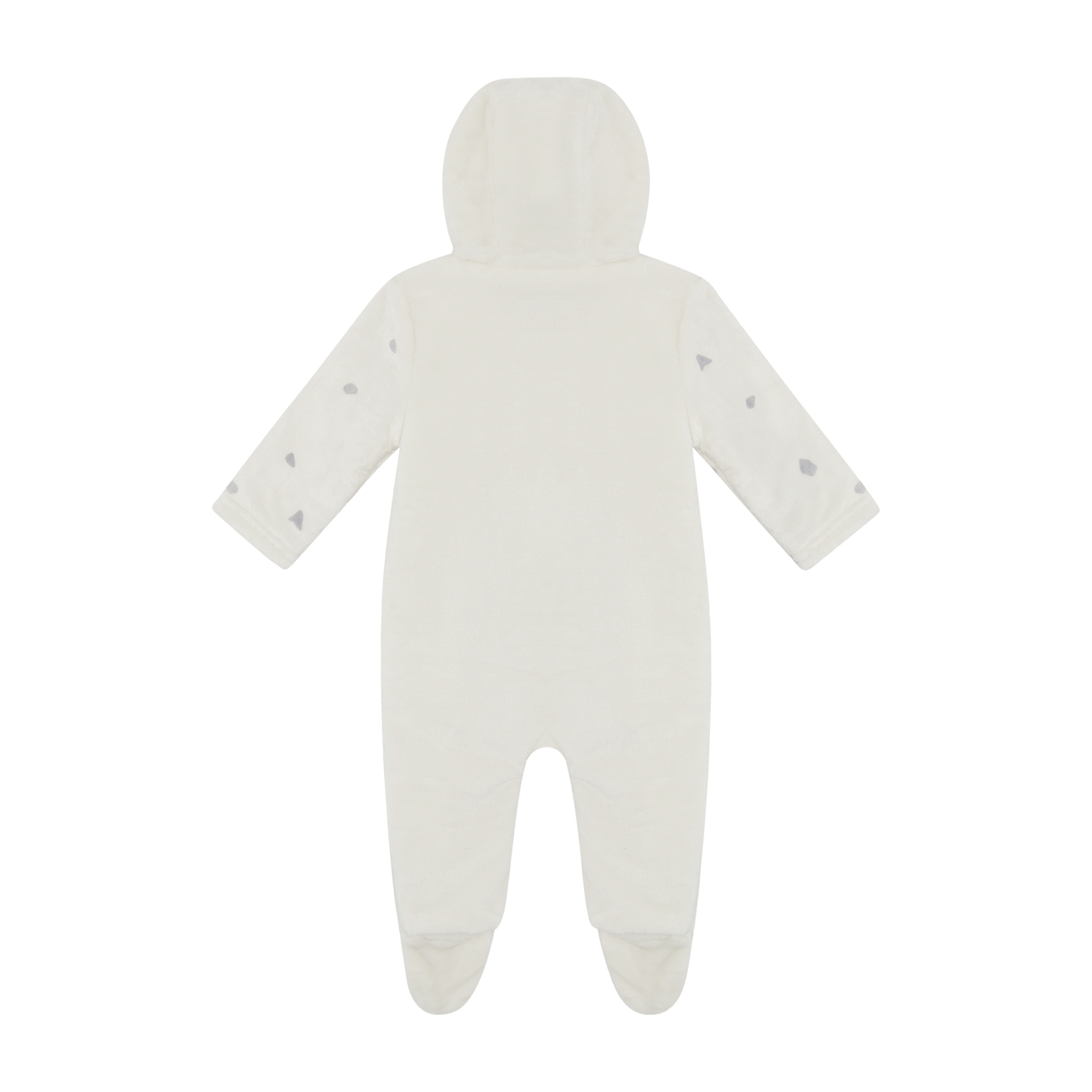 Hedwig Christmas Pramsuit