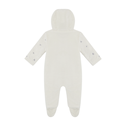 Hedwig Christmas Pramsuit