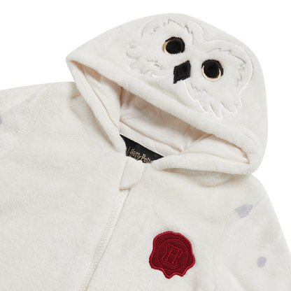 Hedwig Christmas Pramsuit