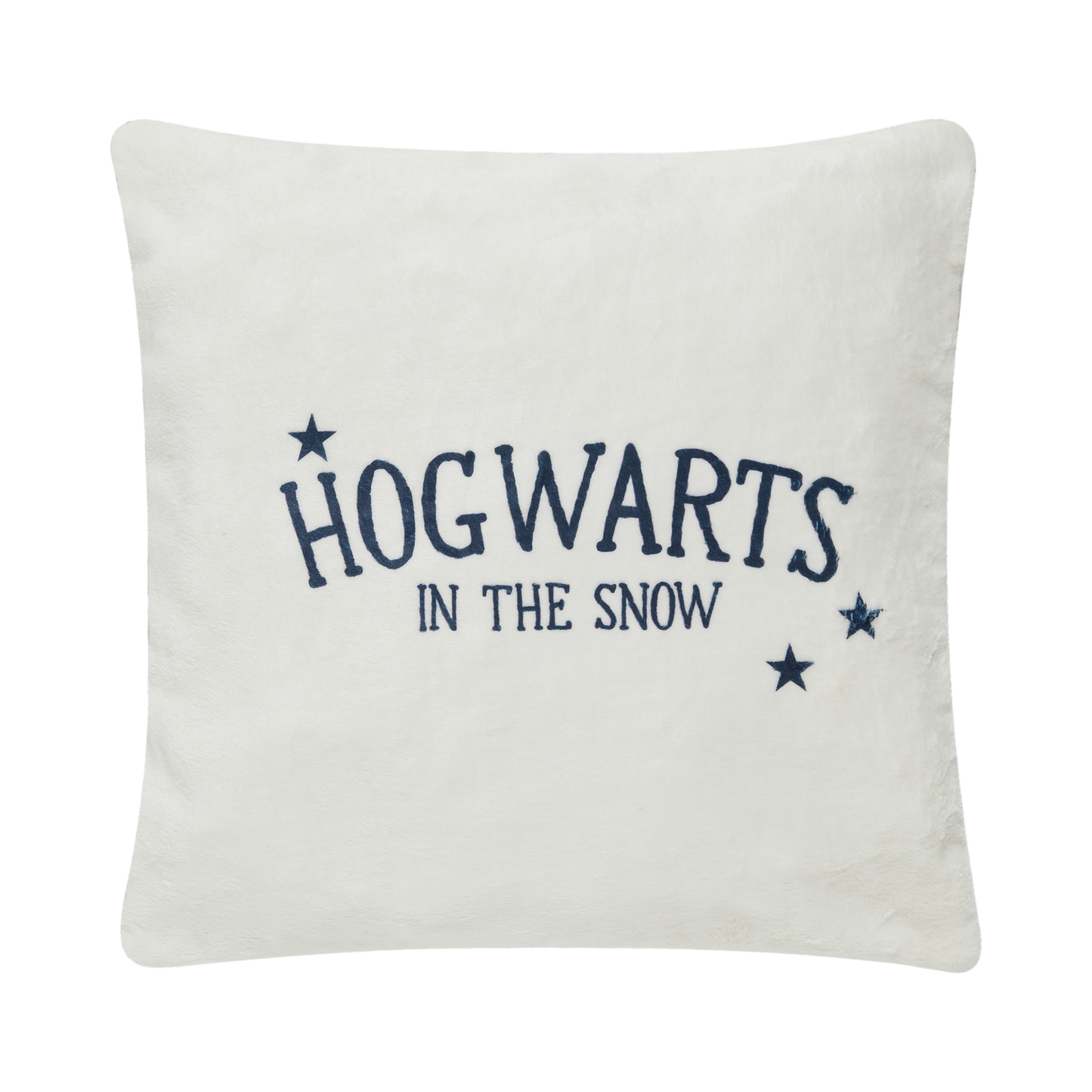 Hogwarts in the Snow Cushion Cover