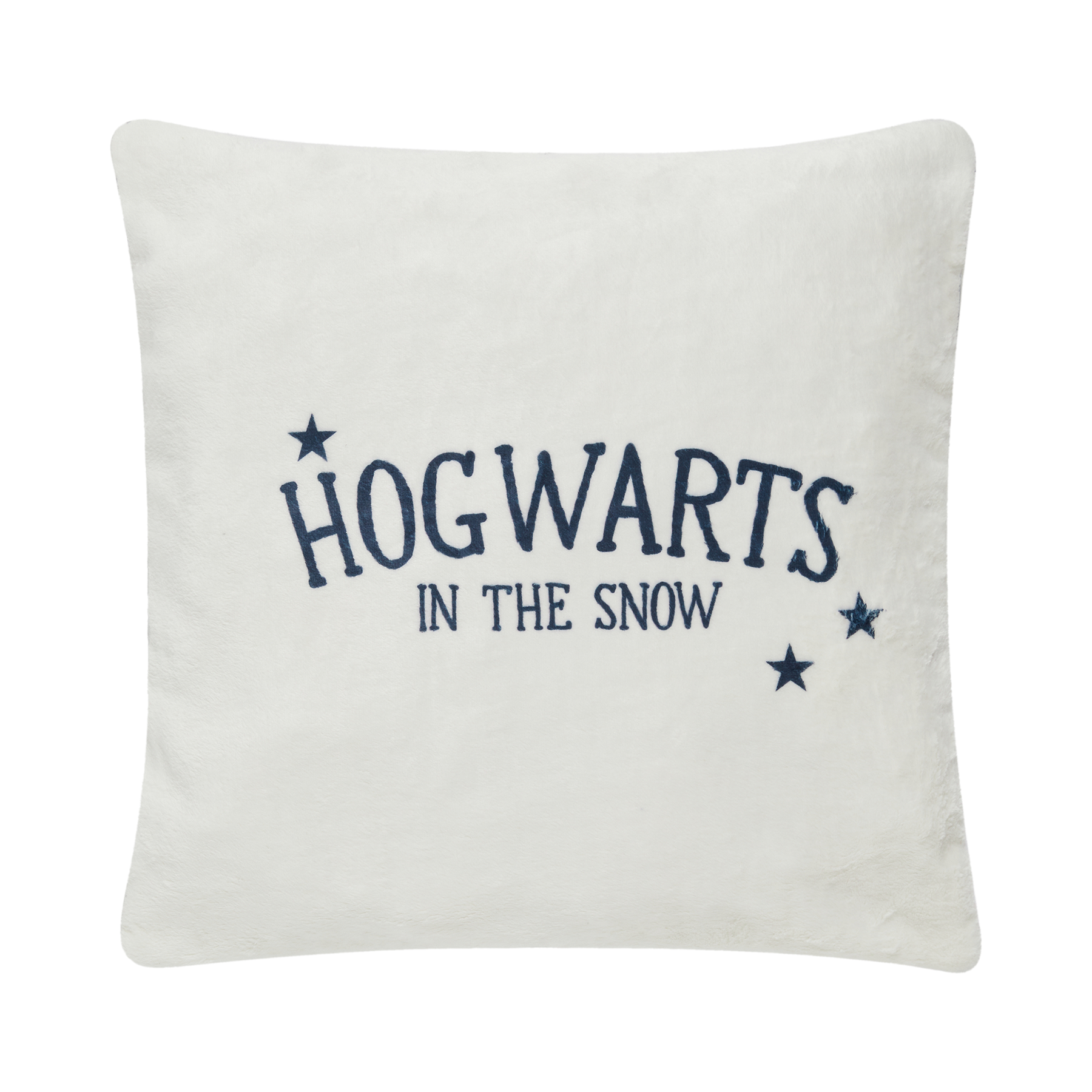 Hogwarts in the Snow Cushion Cover