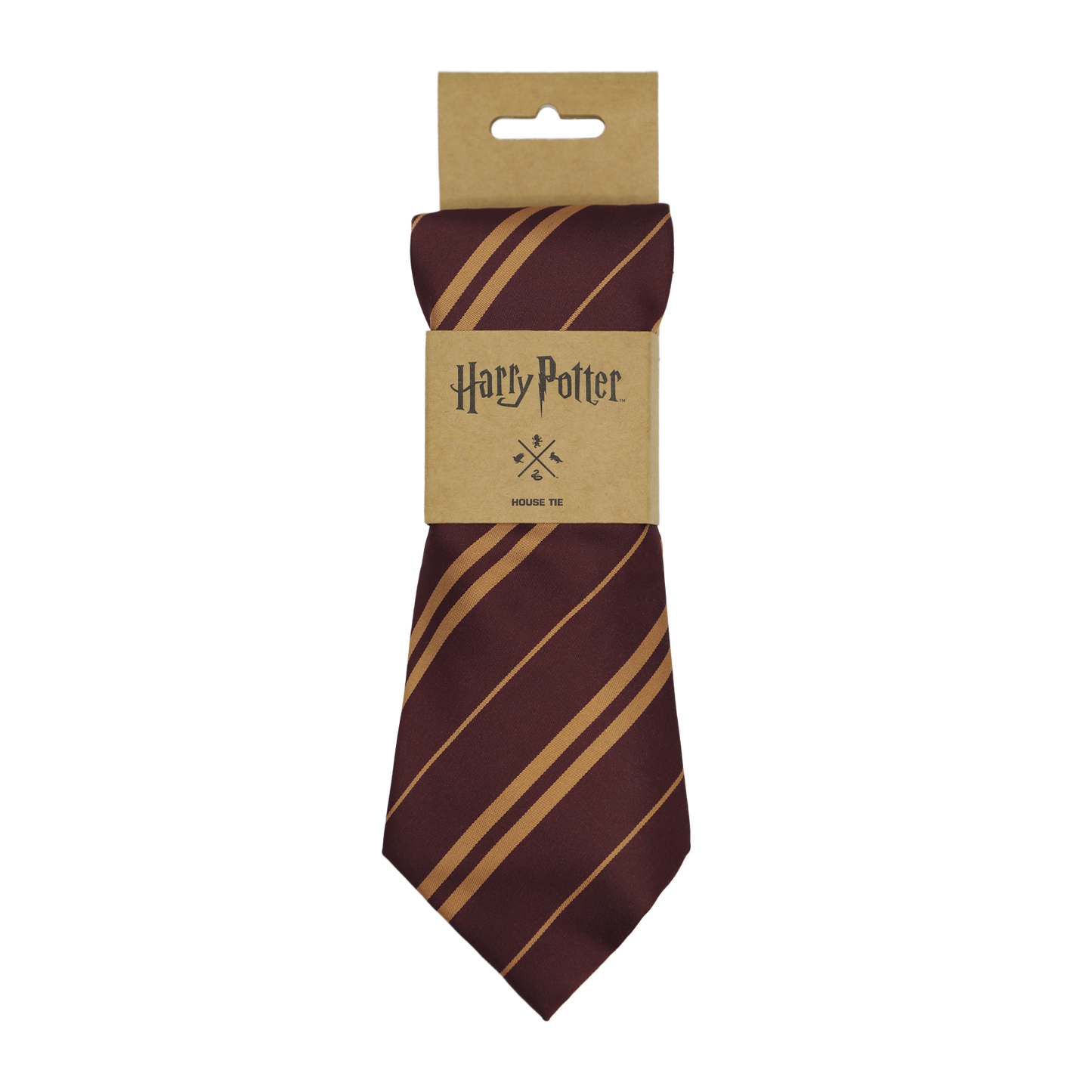 Gryffindor School Tie