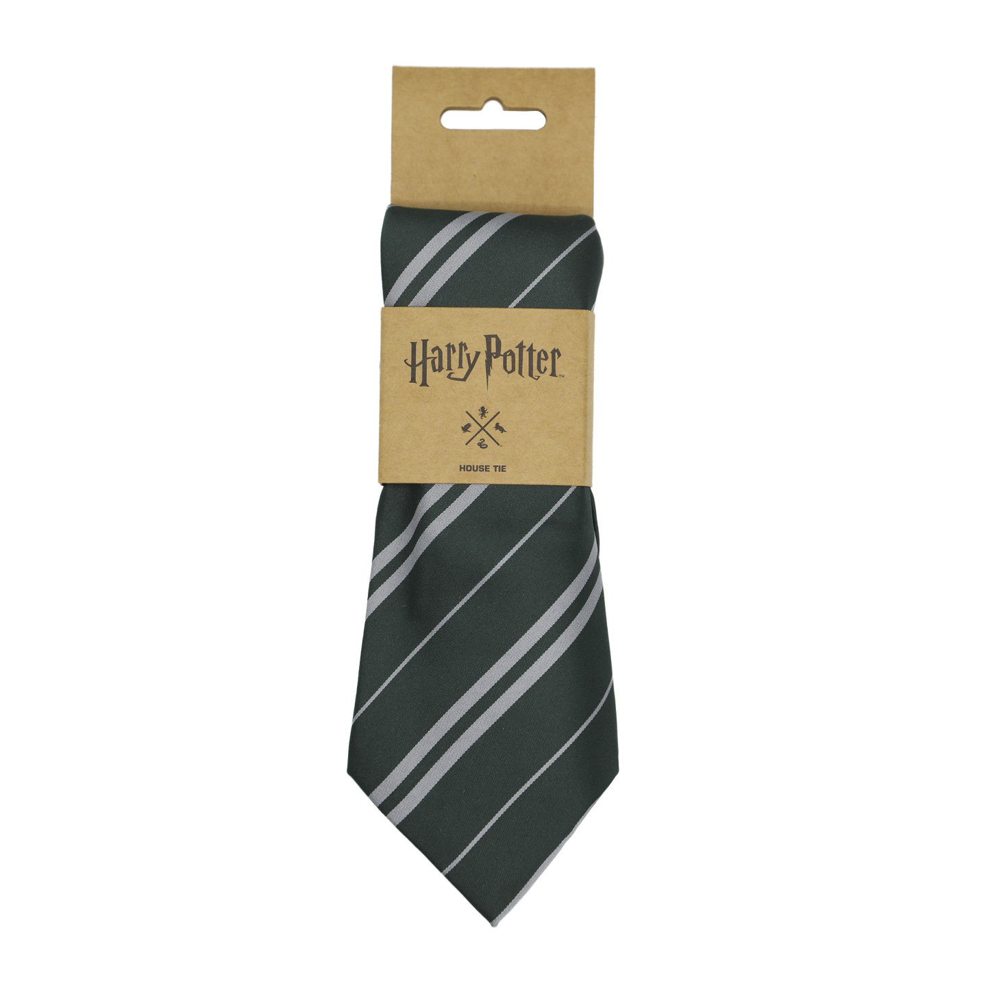 Slytherin School Tie