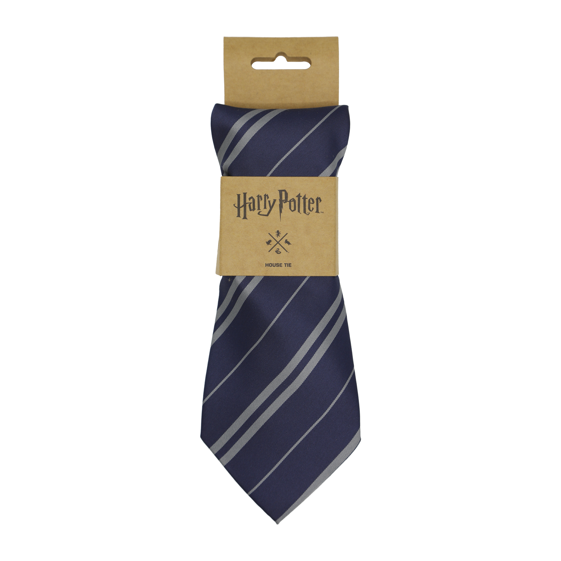 Ravenclaw School Tie