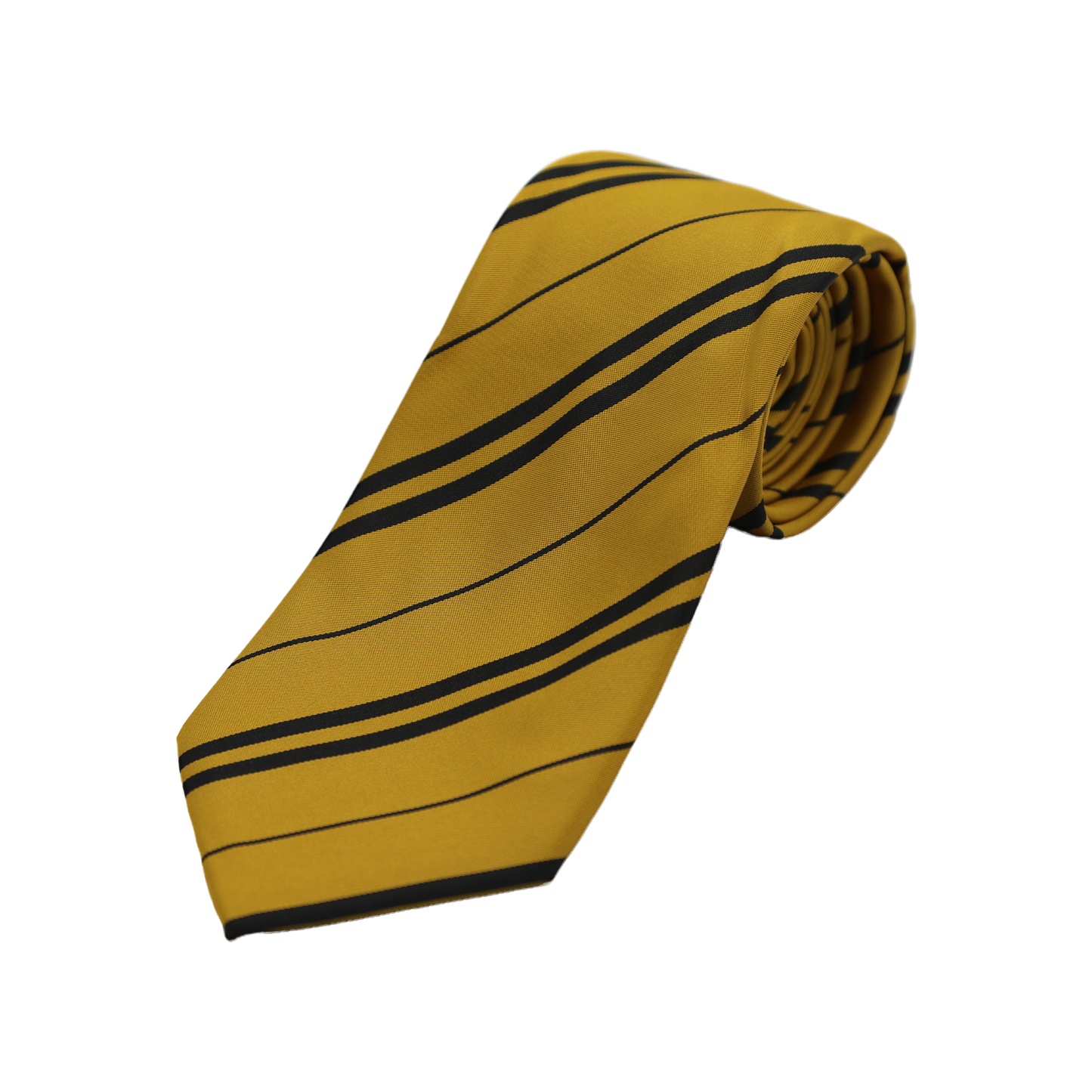 Hufflepuff School Tie