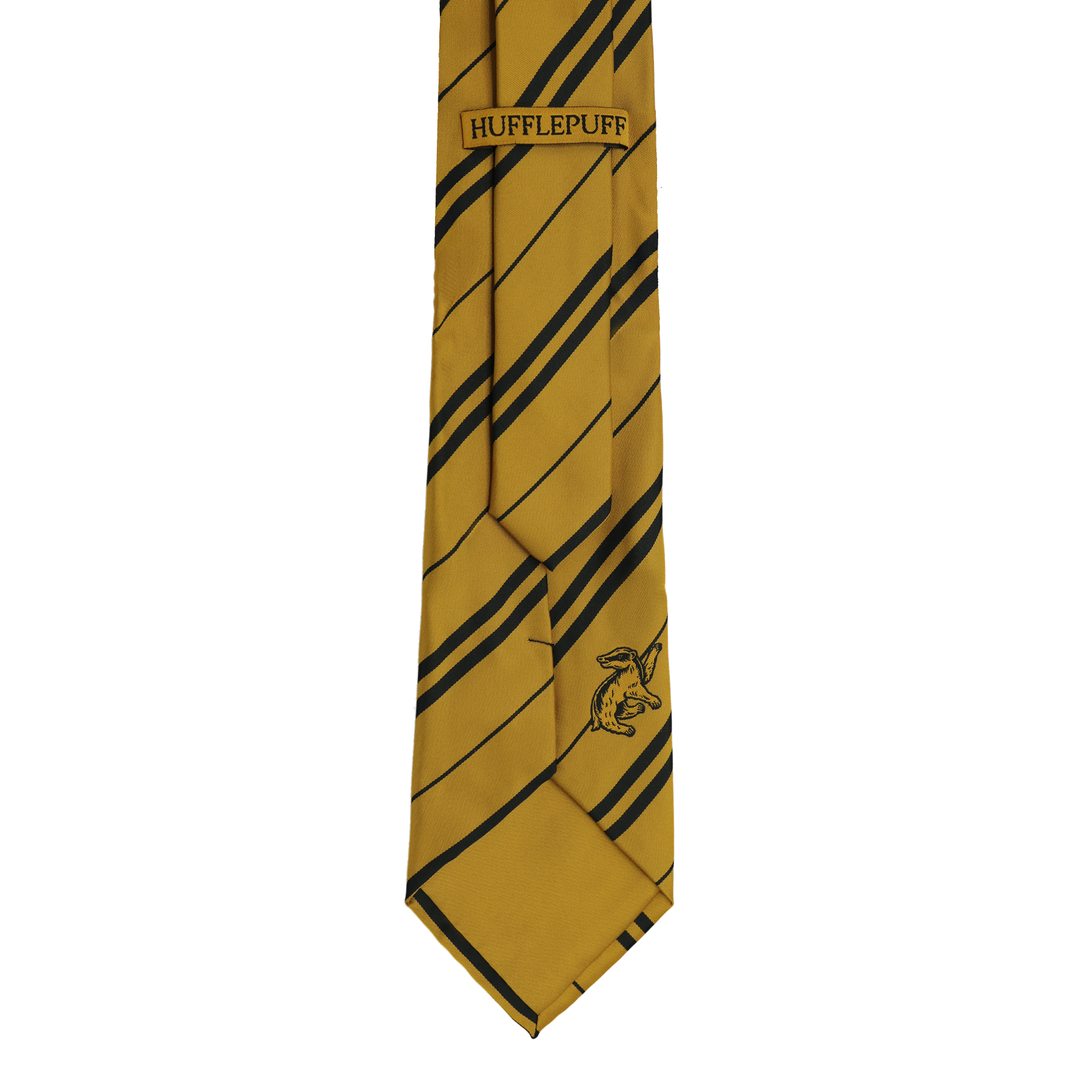Hufflepuff School Tie