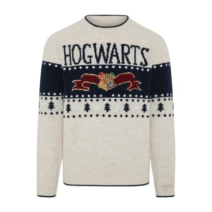 Hogwarts in the Snow Christmas Sweater