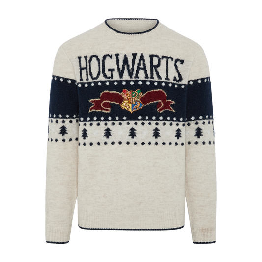 Hogwarts in the Snow Christmas Sweater