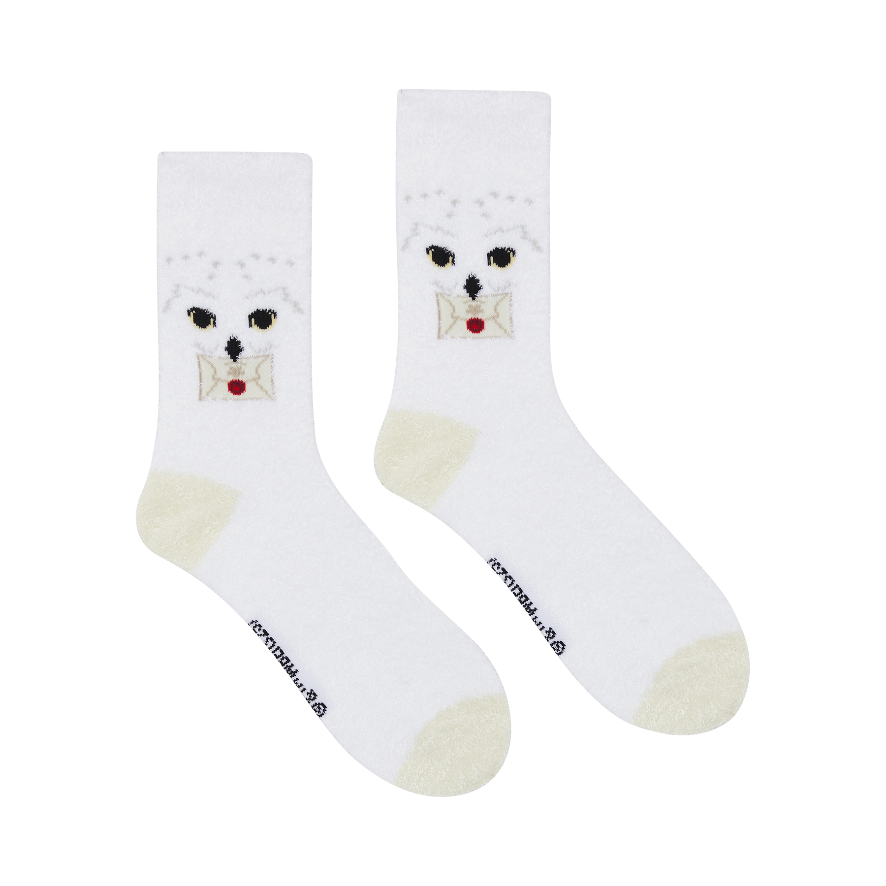 Hedwig Cozy Socks
