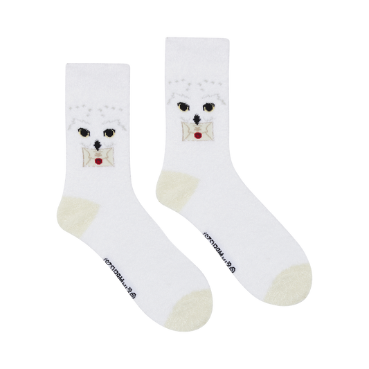 Hedwig Cozy Socks
