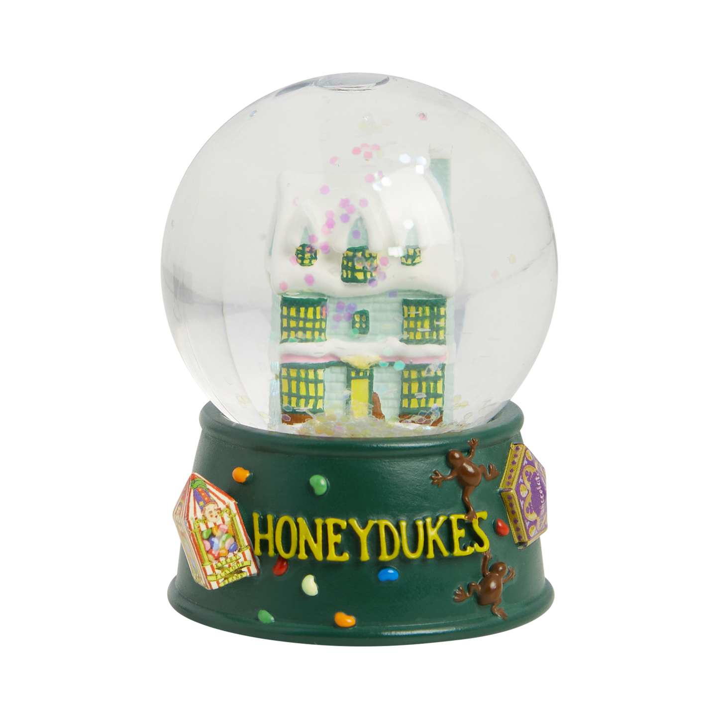 Honeydukes Christmas Mini Snow Globe