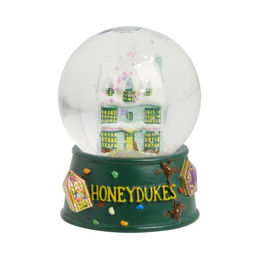 Honeydukes Christmas Mini Snow Globe