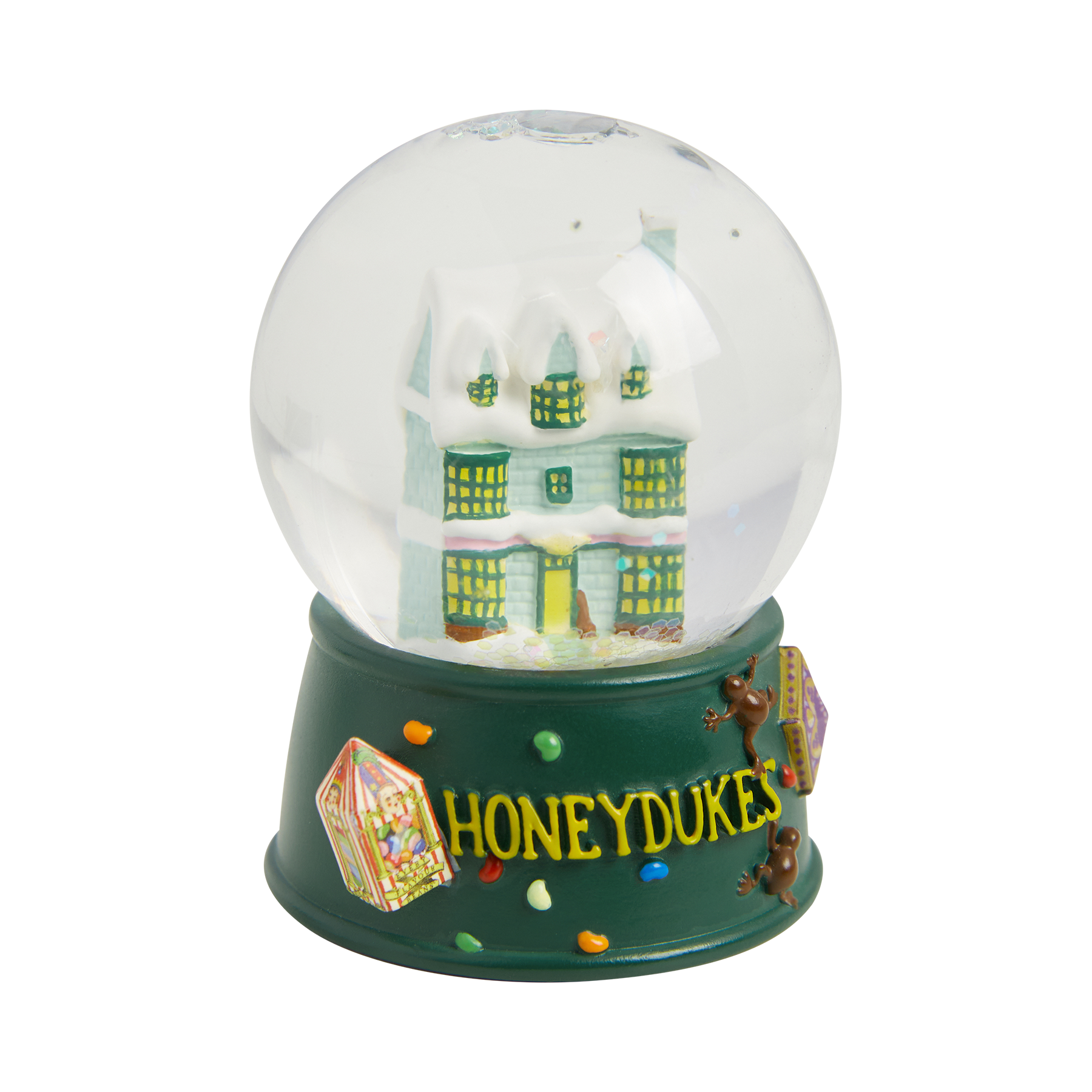 Honeydukes Christmas Mini Snow Globe