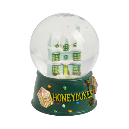 Honeydukes Christmas Mini Snow Globe