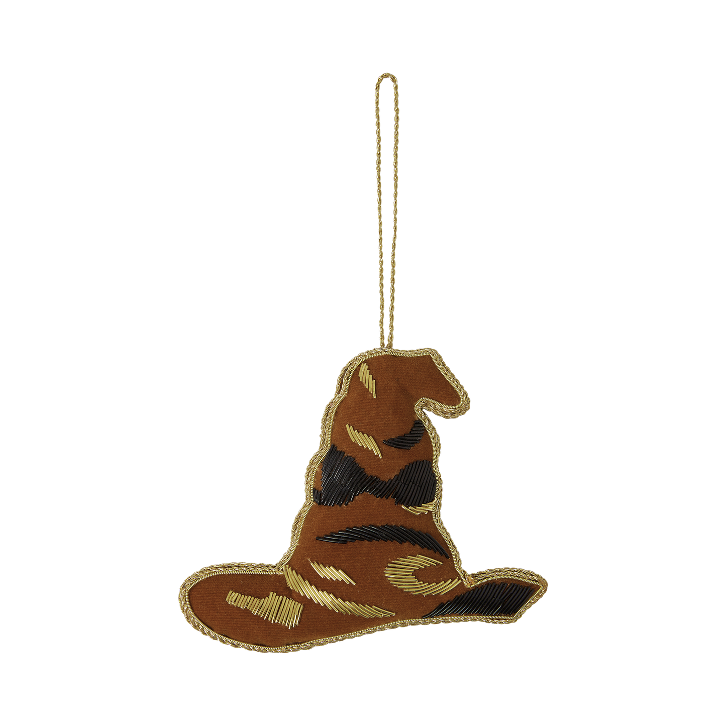 Sorting Hat Fabric Ornament
