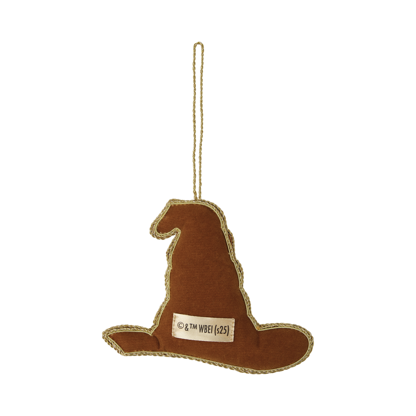 Sorting Hat Fabric Ornament