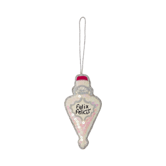 Felix Felicis Fabric Ornament