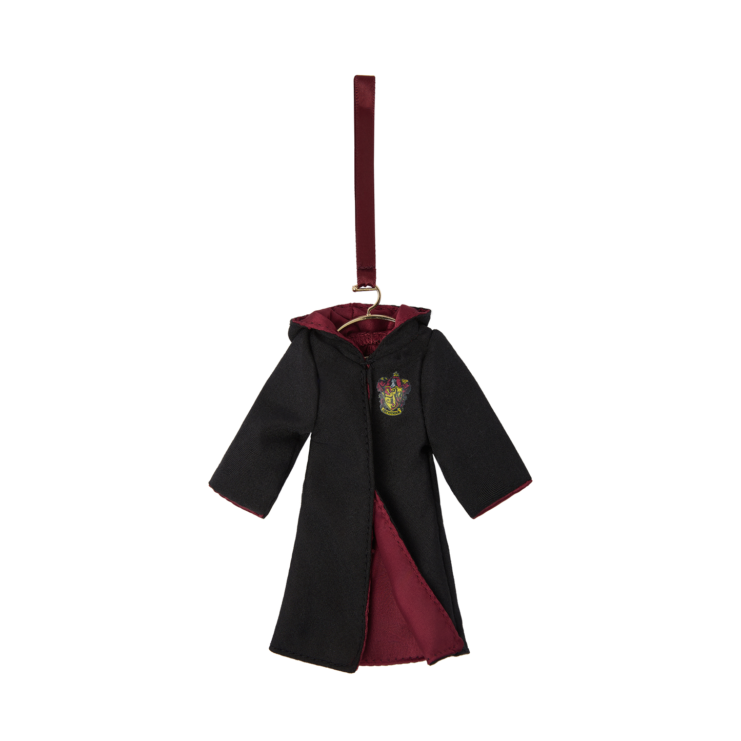 Gryffindor Robe Christmas Ornament