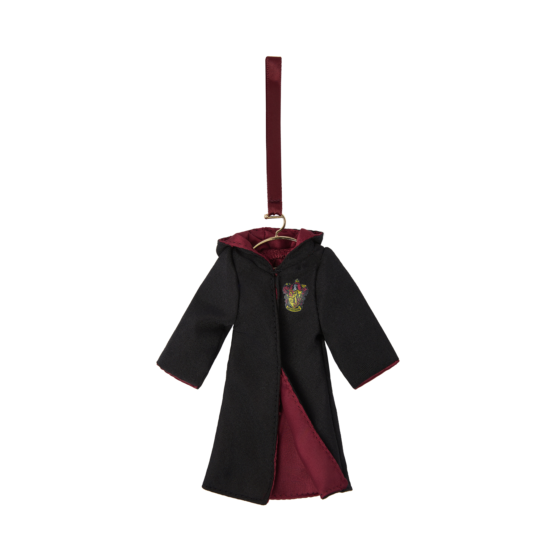 Gryffindor Robe Christmas Ornament