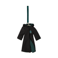 Slytherin Robe Christmas Ornament