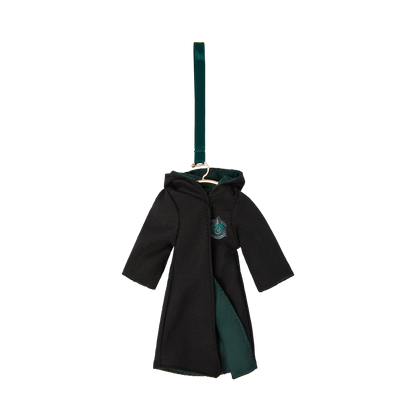 Slytherin Robe Christmas Ornament