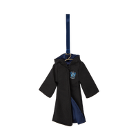 Ravenclaw Robe Christmas Ornament