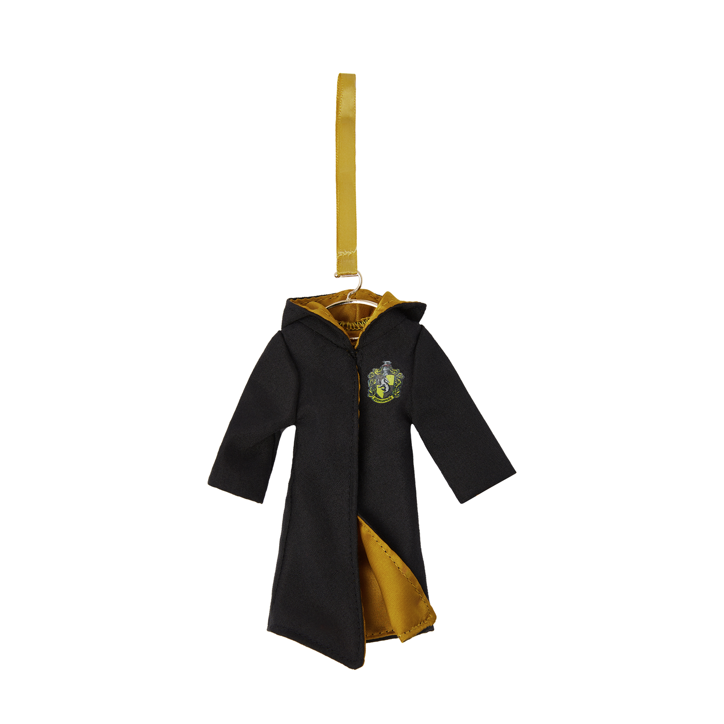Hufflepuff Robe Christmas Ornament