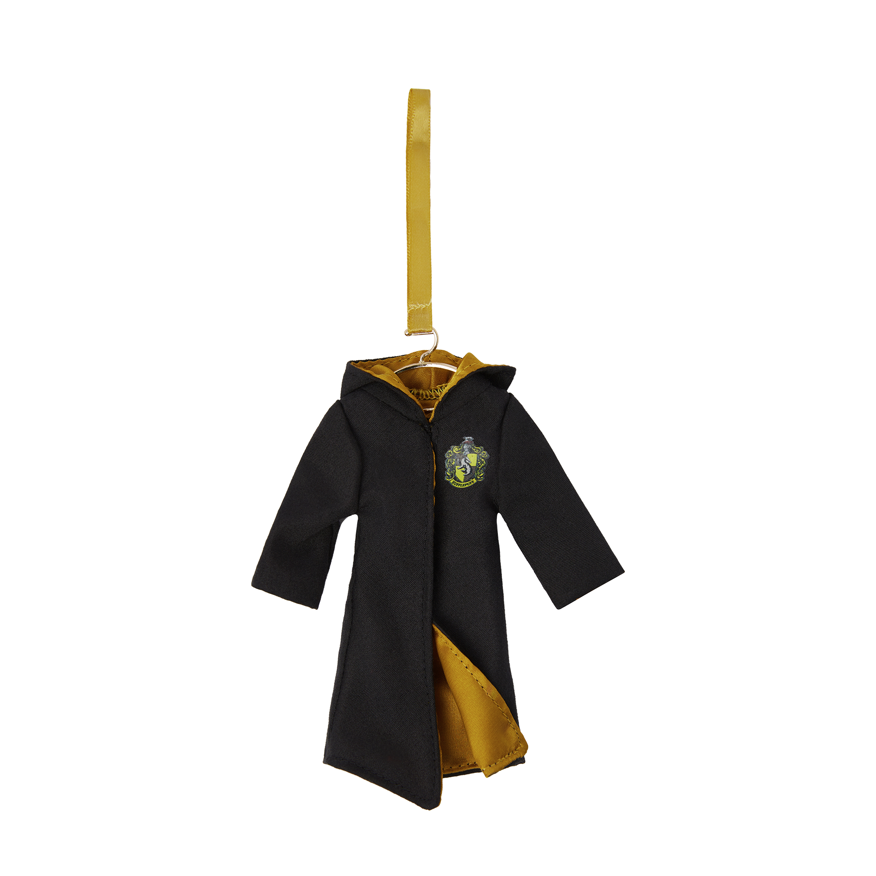 Hufflepuff Robe Christmas Ornament