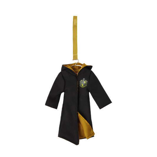Hufflepuff Robe Christmas Ornament