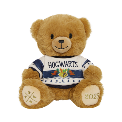 Hogwarts Christmas Bear