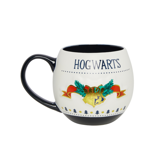 Hogwarts in the Snow Mug & Socks Gift Set