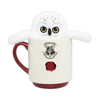 Acceptance Letter Mug & Plush Gift Set