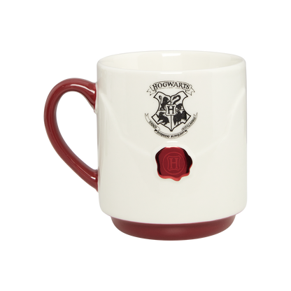 Acceptance Letter Mug & Plush Gift Set