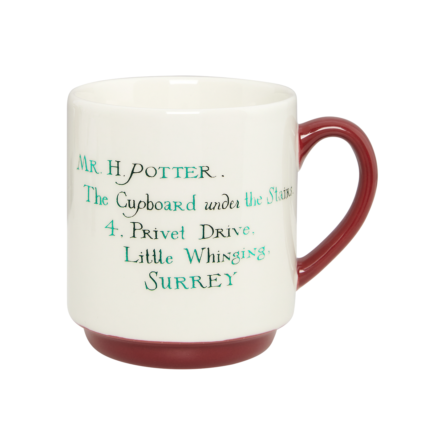 Acceptance Letter Mug & Plush Gift Set