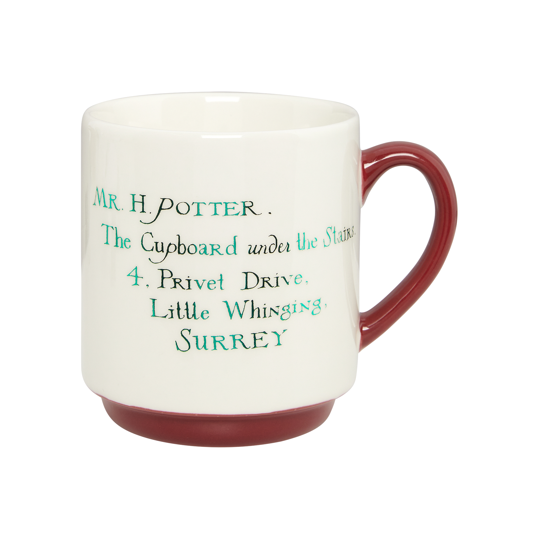 Acceptance Letter Mug & Plush Gift Set