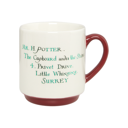 Acceptance Letter Mug & Plush Gift Set