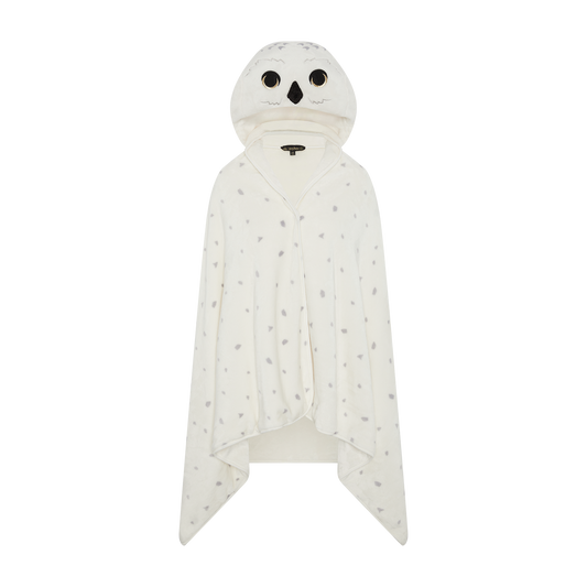 Hedwig Hooded Blanket