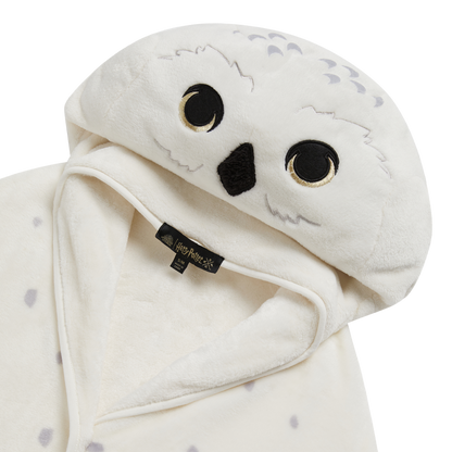 Hedwig Hooded Blanket