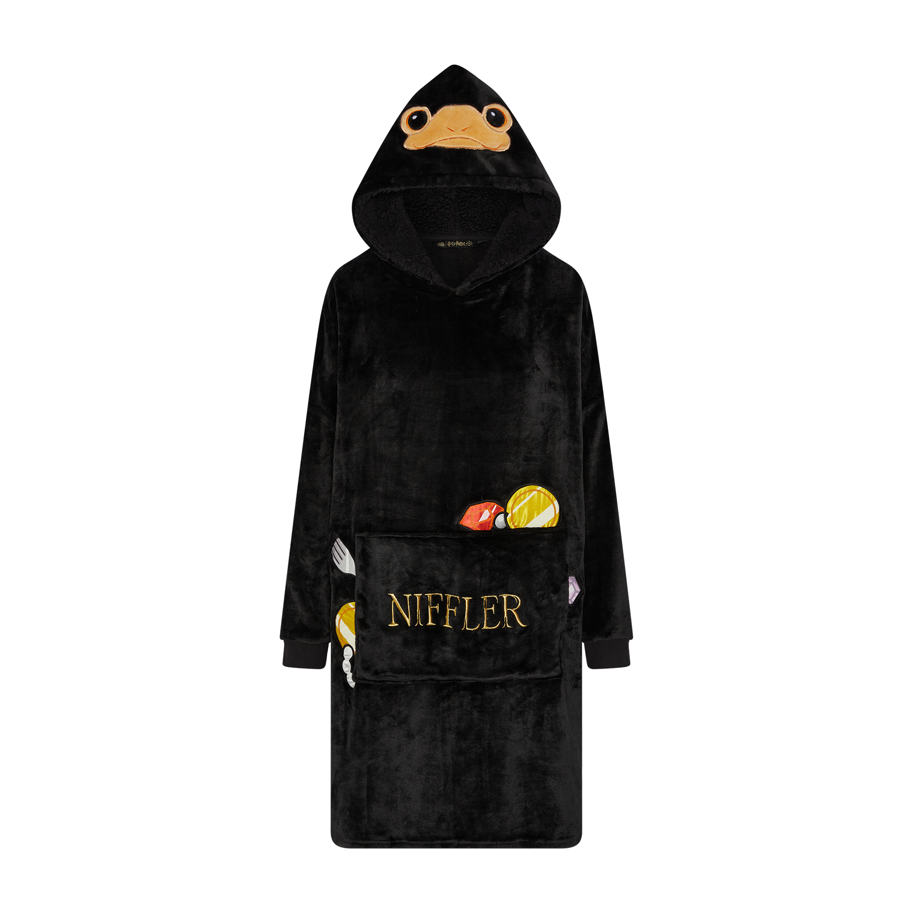 Niffler Oversized Hoodie