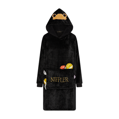 Niffler Oversized Hoodie